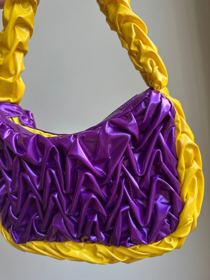 "THE WAVE" BAG" in THREE color ways