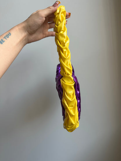 "THE WAVE" BAG" in THREE color ways