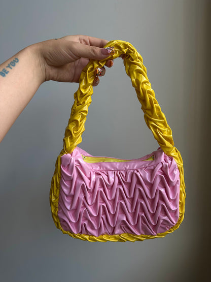 "THE WAVE" BAG" in THREE color ways